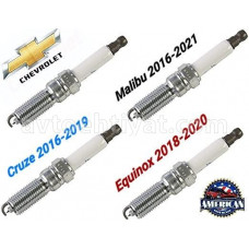 Chevrolet orginal şamları