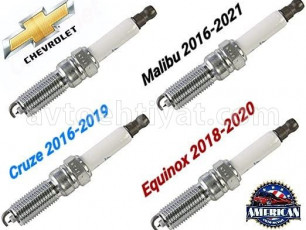 Chevrolet orginal şamları