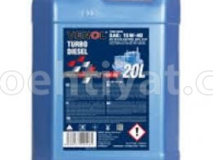 Venol, 15W40 (turbo dizel) 20L
