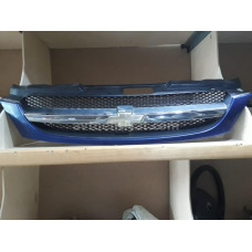 Chevrolet Lacetti radiator barmaqlığı