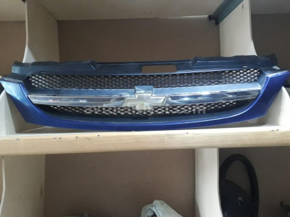 Chevrolet Lacetti radiator barmaqlığı