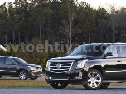 Cadillac Escalade ehtiyat hisseleri