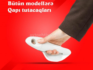 Amerikan avtomobillərinin qapı tutacaqları