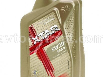 CEPSA XTAR 5W20 1L