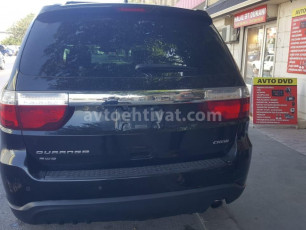 Dodge Durango Restayling gstop dəsti