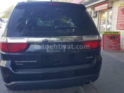 Dodge Durango Restayling gstop dəsti