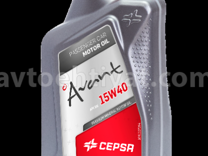 CEPSA AVANT 15W40 1L