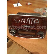 Sonata 2006, klima kontrol