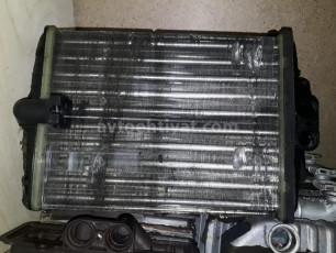 Mersedes peçin radiatoru