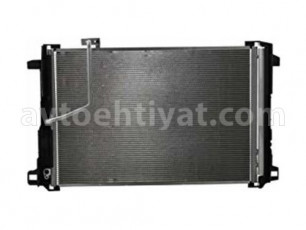 Kia Rio, kondisioner radiatoru