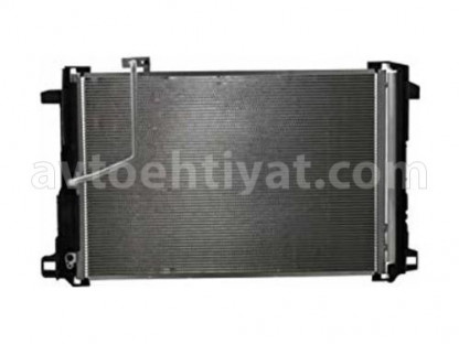 Kia Rio, kondisioner radiatoru