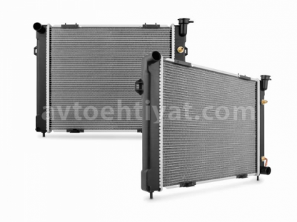 Chrysler 300C, radiatoru