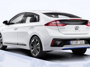 Hyundai Hybrid Ustasi