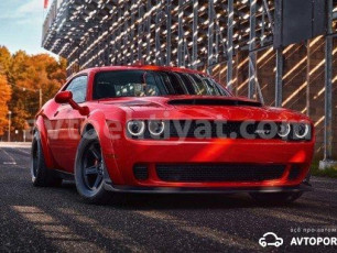 Dodge ehtiyat hisseleri