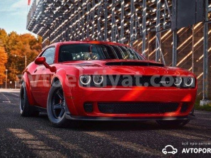 Dodge ehtiyat hisseleri