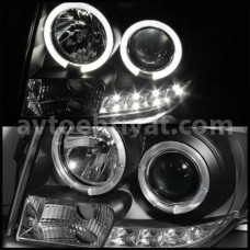 Ford Escape Led Fara dəsti