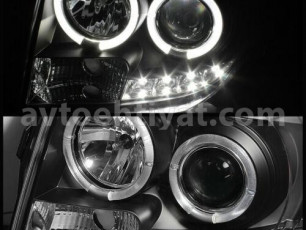 Ford Escape Led Fara dəsti