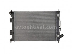Toyota-Lexus üçün su radiatoru