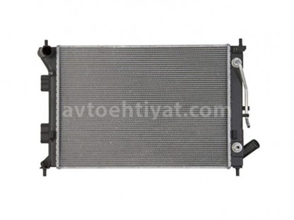 Toyota-Lexus üçün su radiatoru