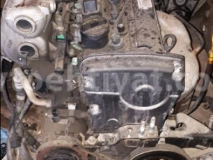 Hyunda Sonata 2.4 motor