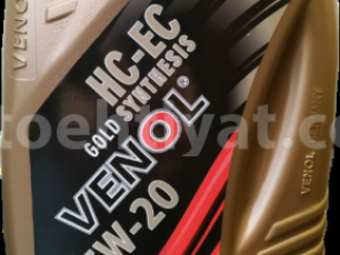Venol, 5W20, 1L
