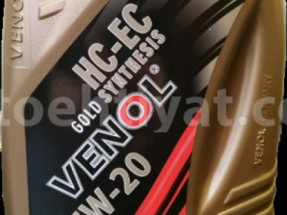 Venol, 5W20, 1L