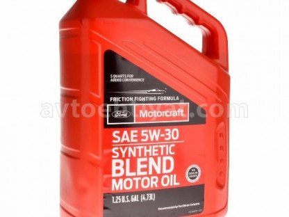 Orijinal yağlar, Ford 5W30, 5L