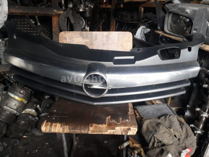 Astra H radiator barmaqlığı