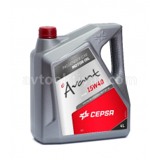 CEPSA AVANT 15W40 4L