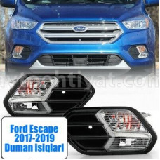 Ford Escape duman işıqları