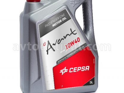 CEPSA AVANT 10W40 5L
