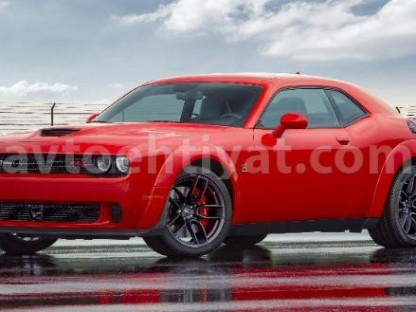 Dodge challenger ehtiyat hissələri
