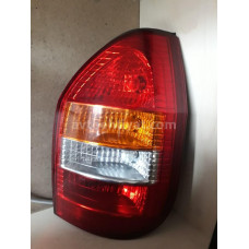 Opel Zafira stop