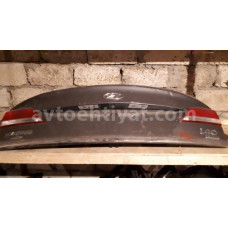 Hyundai i40 arxa bufer
