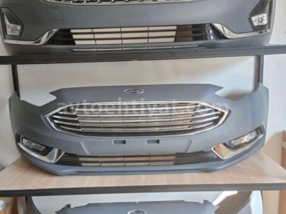 Ford Fusion buferi