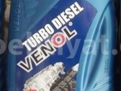 Venol, 15W40 (turbo dizel) 1L
