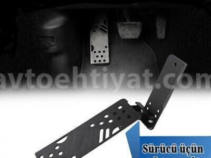 Jeep wrangler pedal lövhəsi