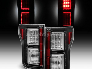 Ford F150 Arxa Stop Dəsti