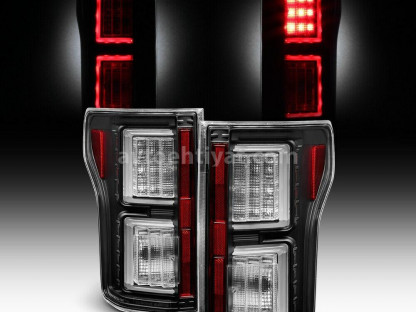 Ford F150 Arxa Stop Dəsti