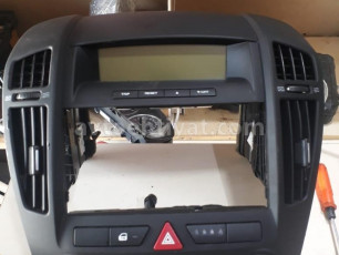 Kia Ceed iqlim paneli