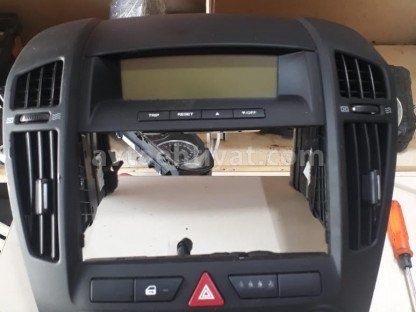 Kia Ceed iqlim paneli