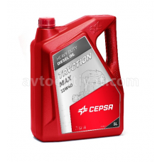 CEPSA TRACTION MAX 15W40 5L