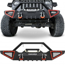 Jeep Wrangeler Qabaq Bufer