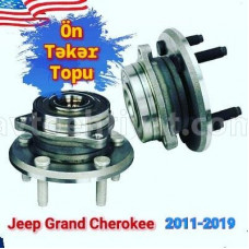 Jeep grand cherokee qabaq təkər topu