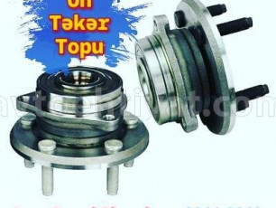 Jeep grand cherokee qabaq təkər topu