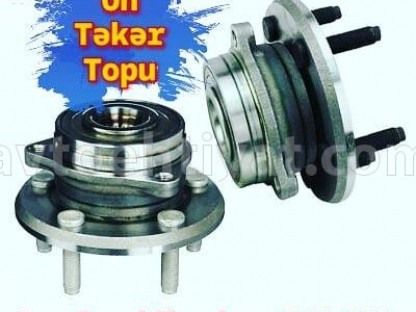 Jeep grand cherokee qabaq təkər topu