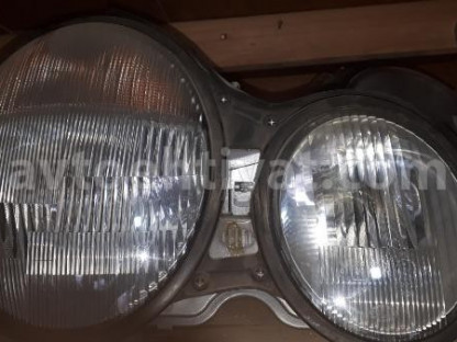Mercedes E210 faraları