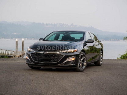 Chevrolet Malibu ehtiyat hissələri