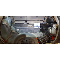 Toyota prius c batareyasinin deisilmesi