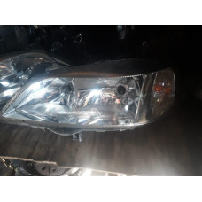 Opel Astra G ön fara